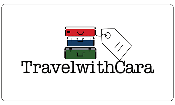 Travel With Cara Logo